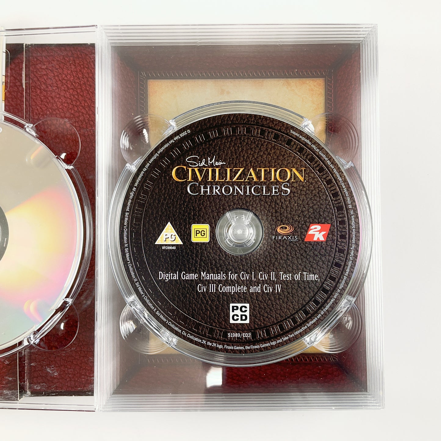 Sid Meier's Civilization Chronicles