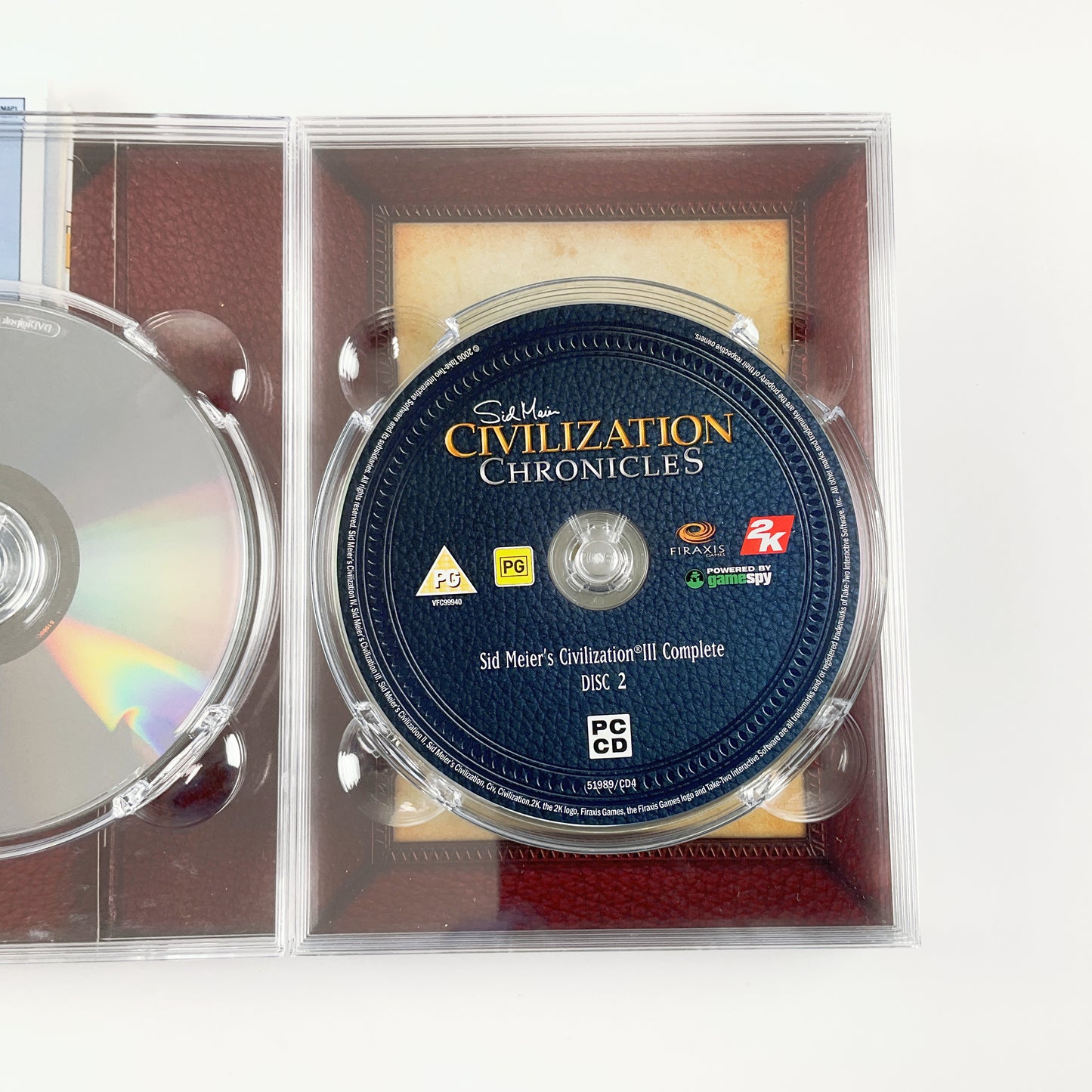 Sid Meier's Civilization Chronicles