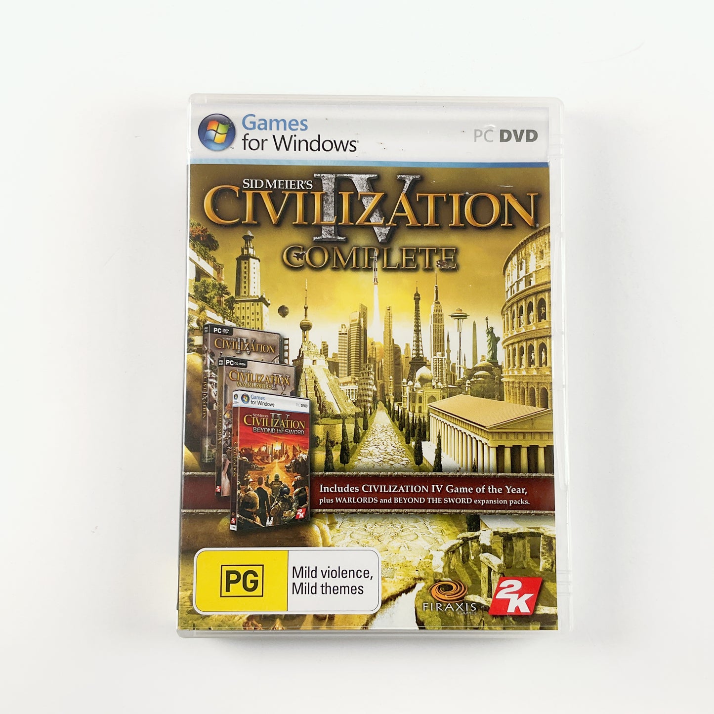 Sid Meier's Civilization IV: Complete Edition