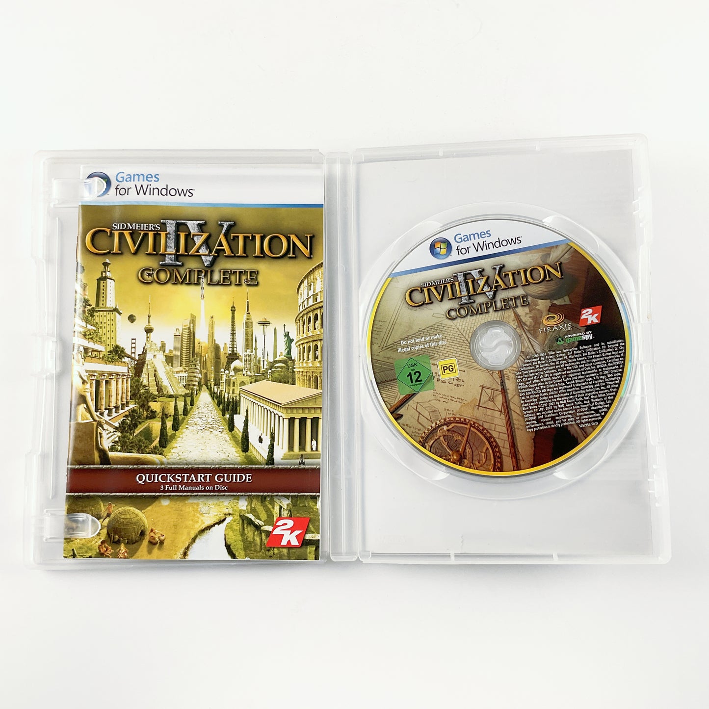 Sid Meier's Civilization IV: Complete Edition