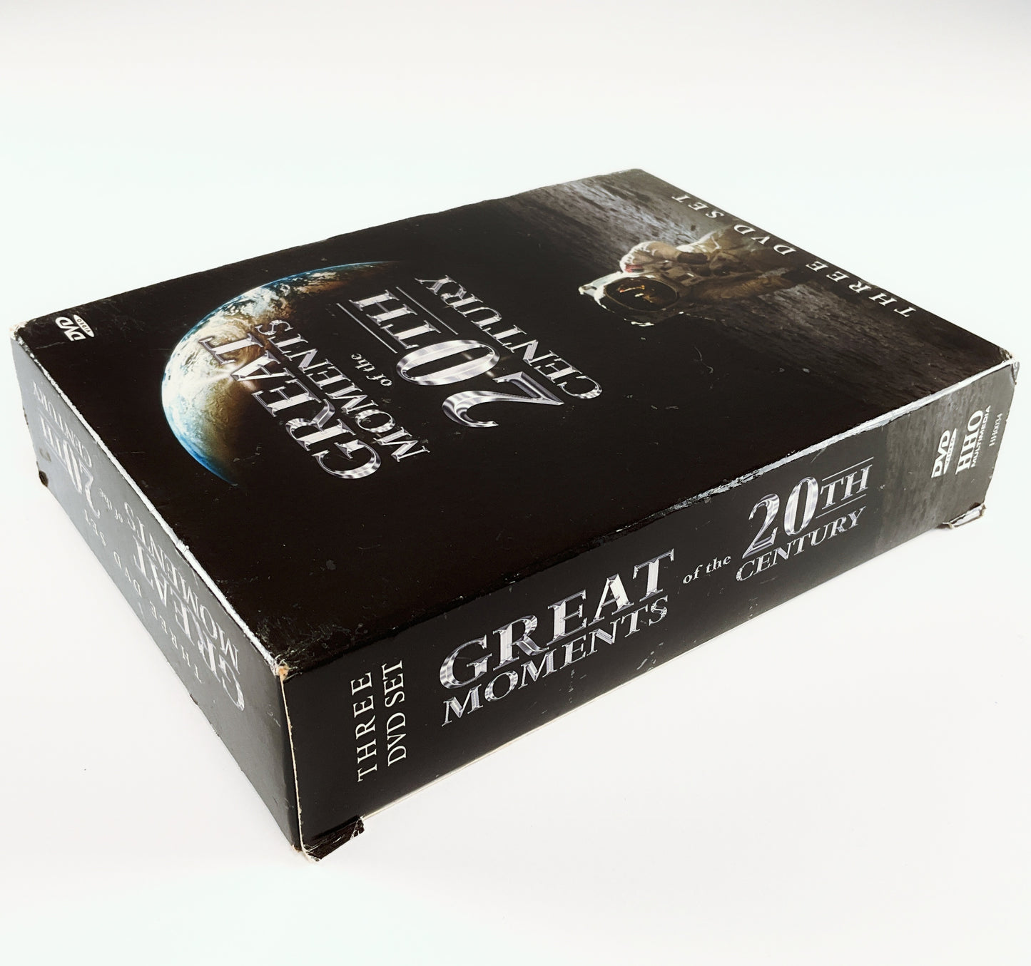 Great Moments Of The 20th Century (3 X DVD Box Set)