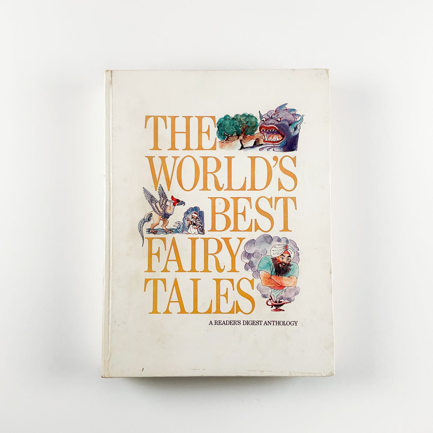 The World's Best Fairy Tales - Volume One