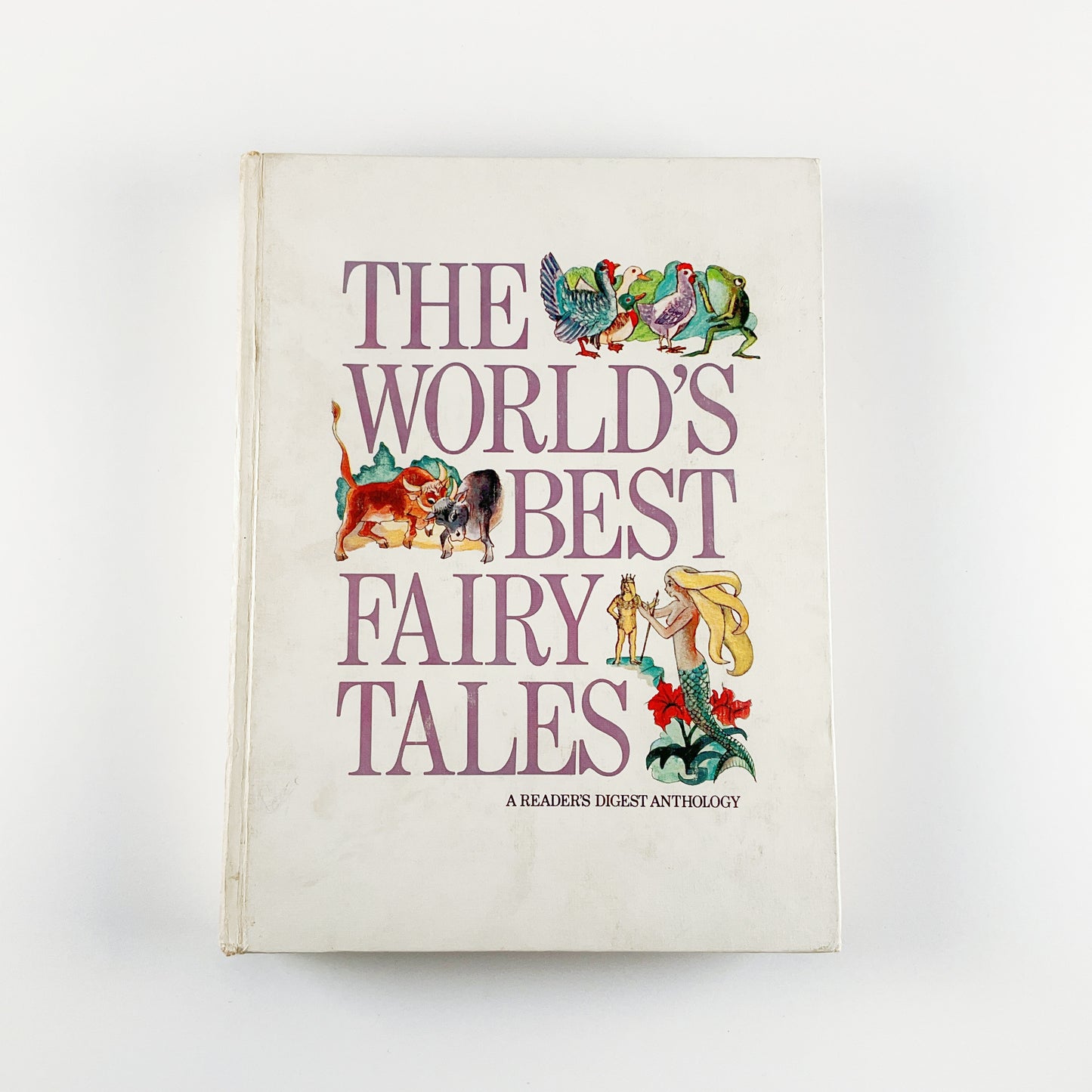 The World's Best Fairy Tales - Volume Two