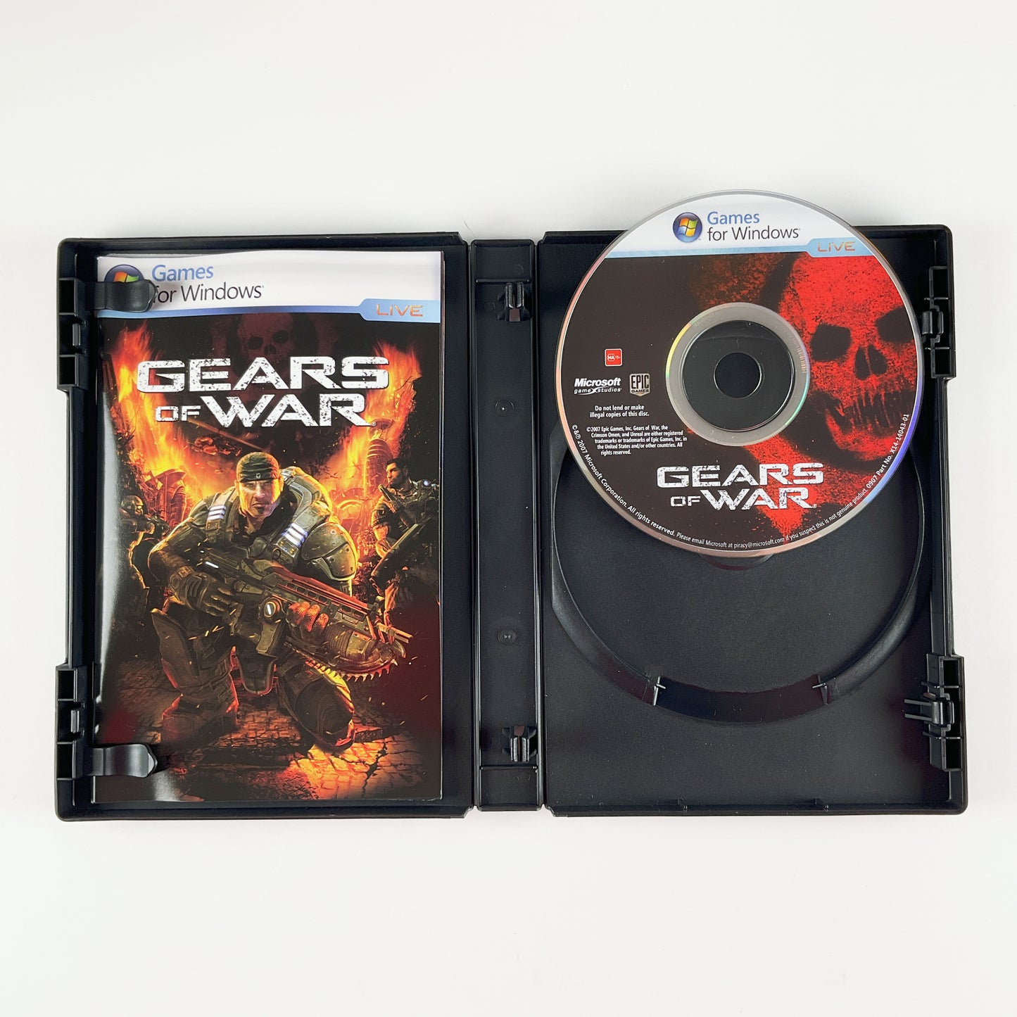 Gears Of War PC