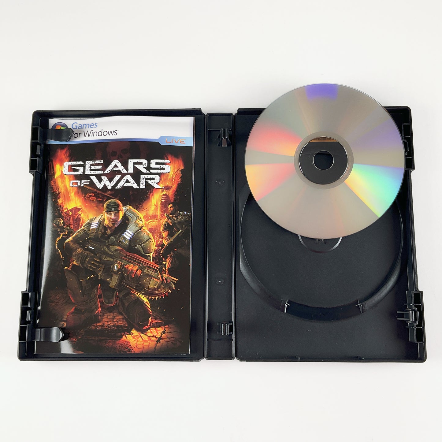 Gears Of War PC