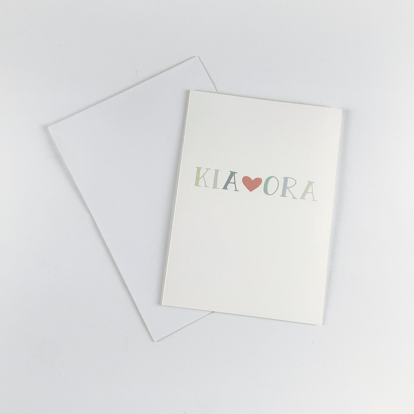 Toodles Noodles - Greeting Cards - KIA ORA