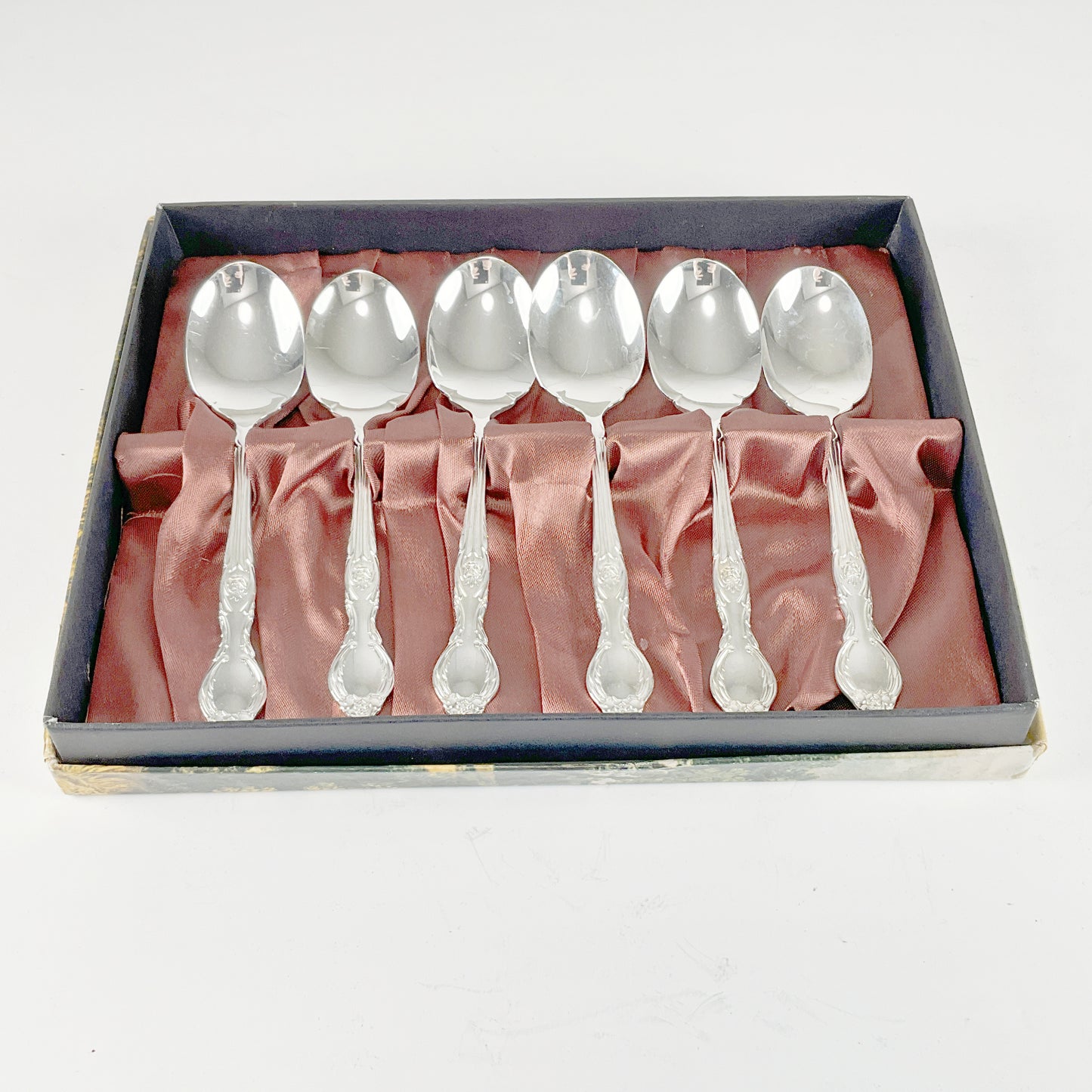 Gainsborough Sweet spoons Set