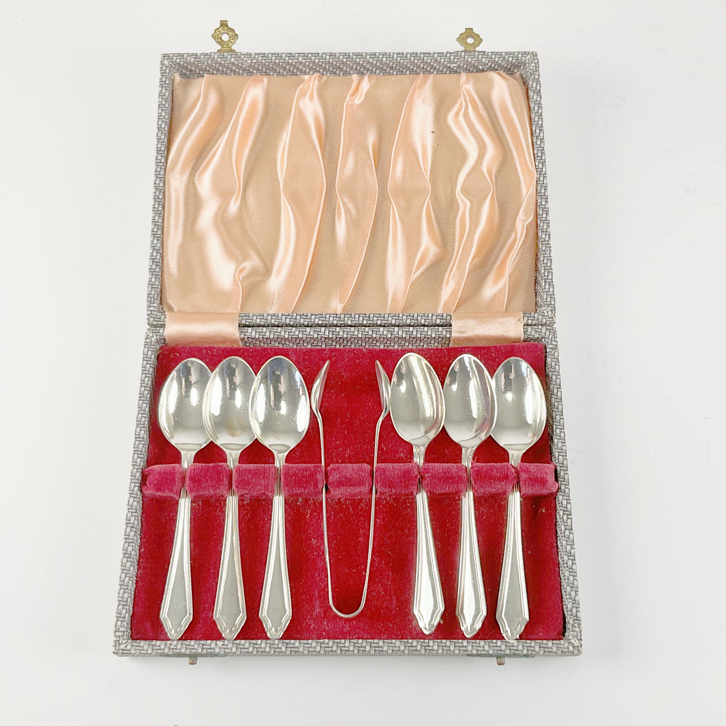 Coronet Teaspoon Set