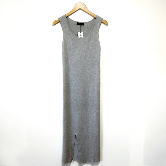 Pagani - Grey Maxi Bodycon Dress