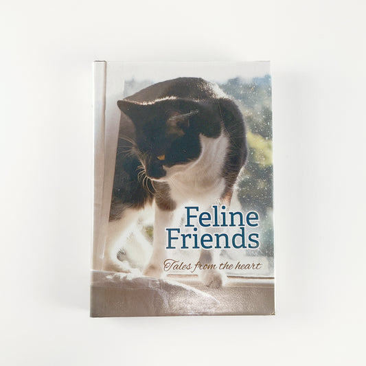 Feline Friends: Tales from the Heart