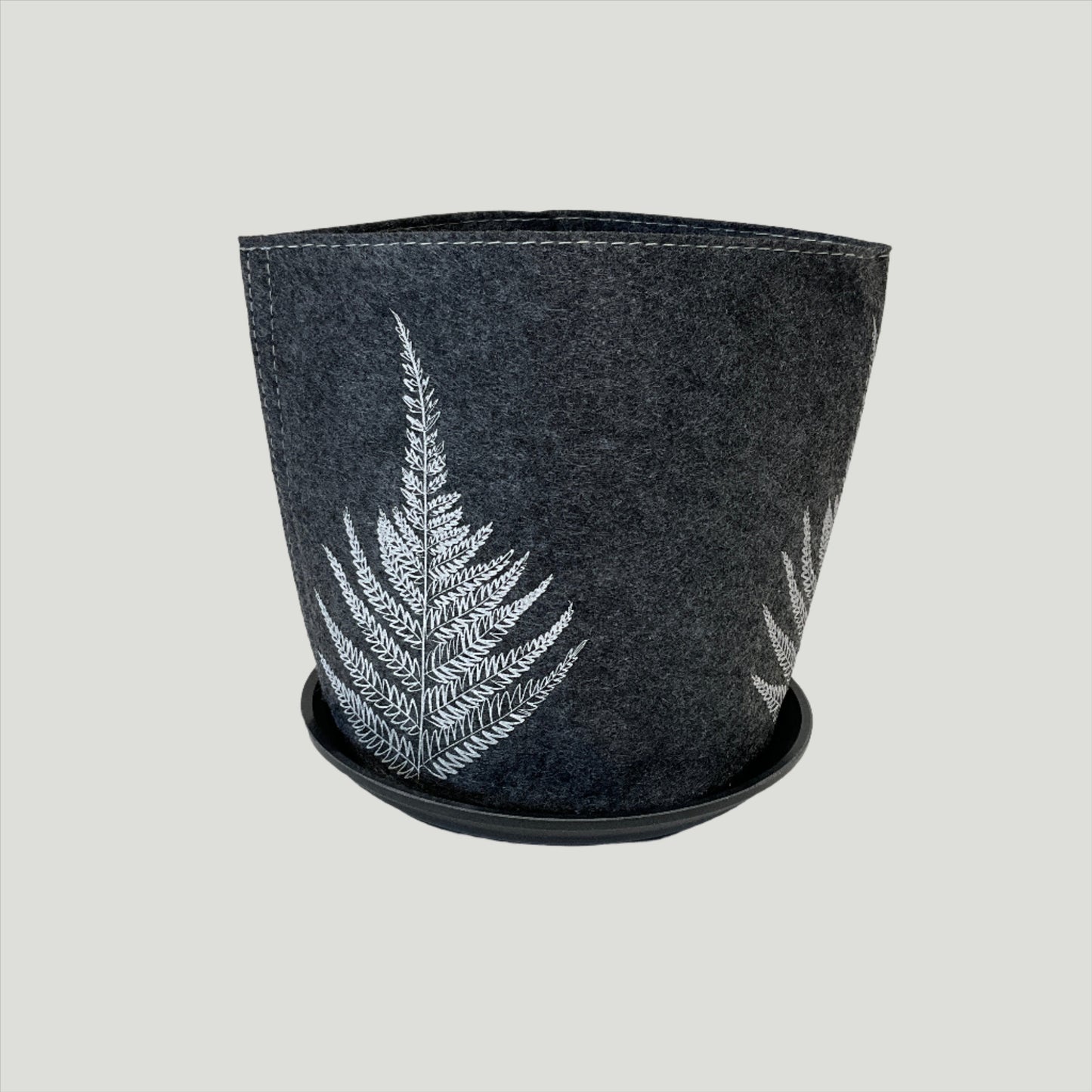 Jo Luping - Silver Fern Grow Bag