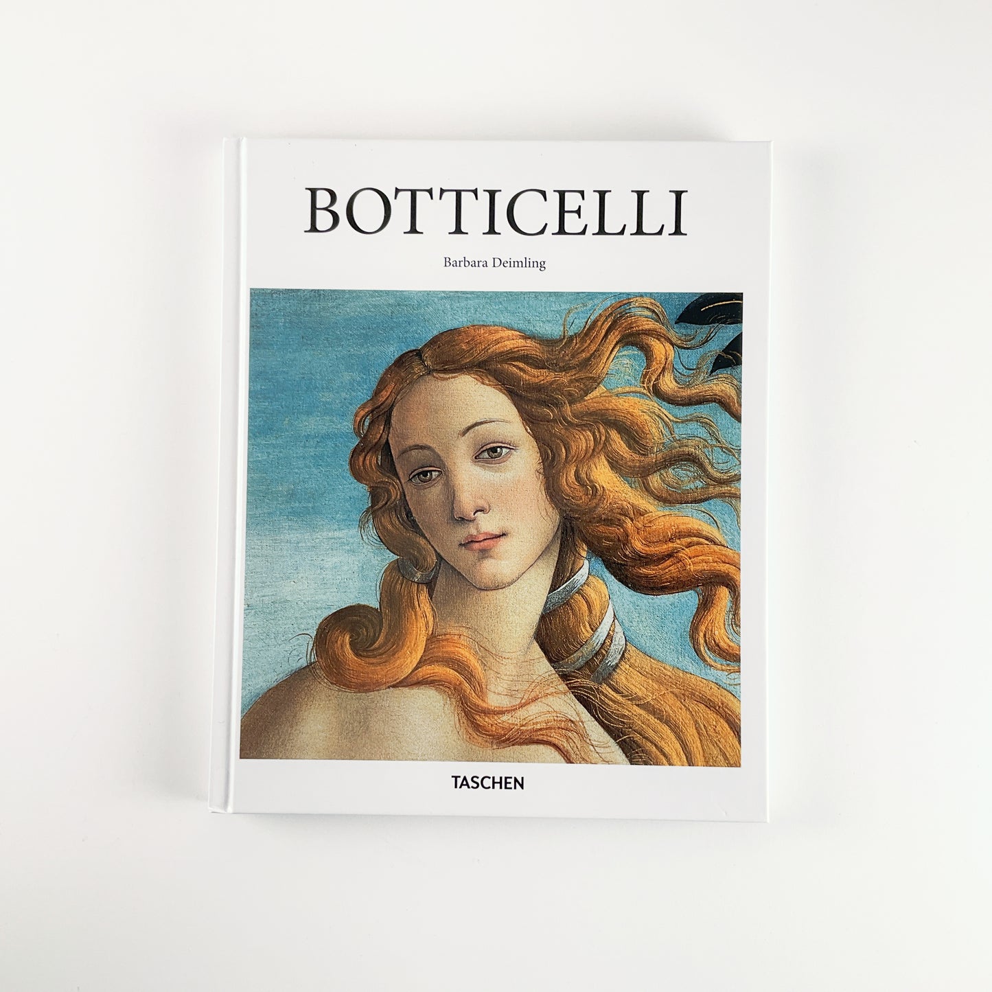 Sandro Botticelli by Barbara Deimling