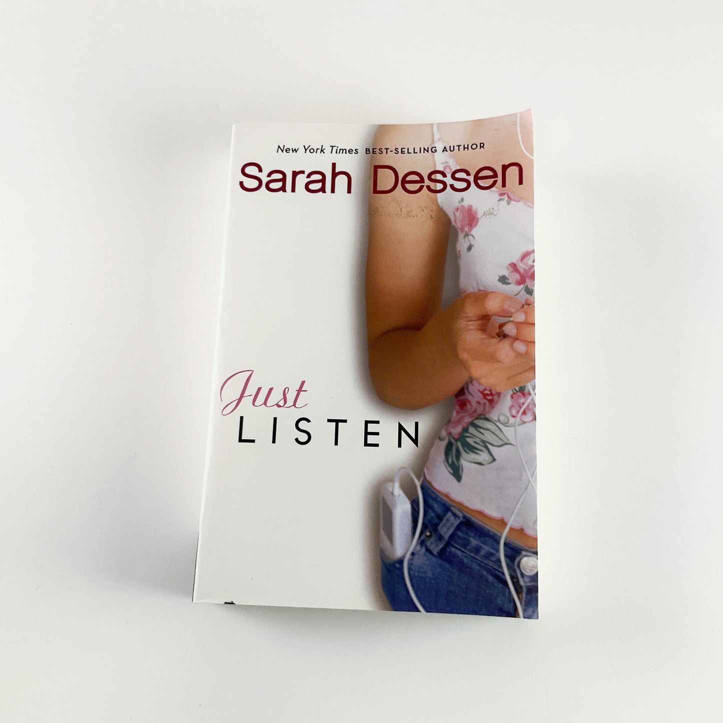 Just Listen by Sarah Dessen