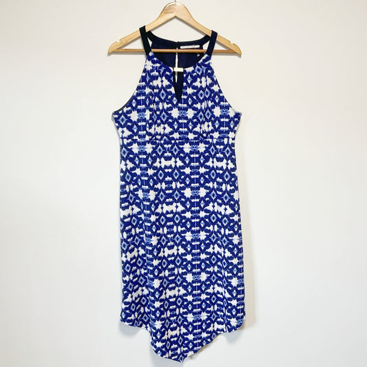 Jane Lamerton - Sleeveless Summer Dress