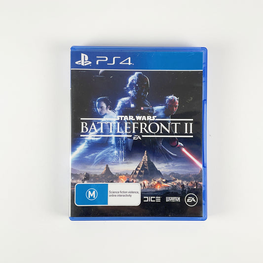 STAR WARS Battlefront II - PlayStation 4