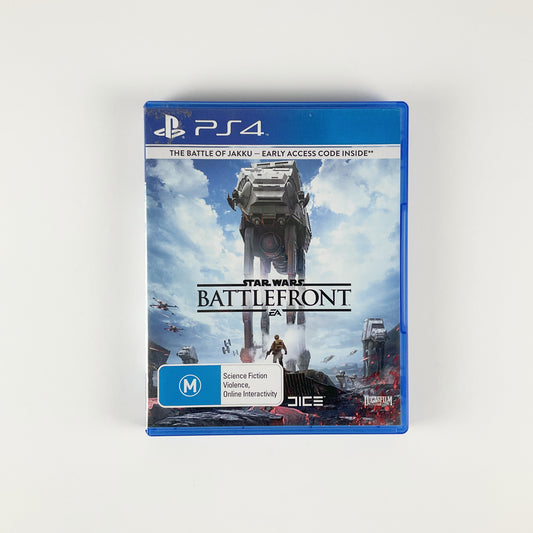 STAR WARS Battlefront - PlayStation 4