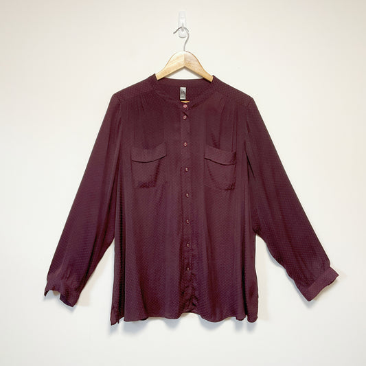 YS LUXE - Long Sleeve Shirt