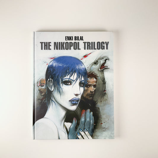 The Nikopol Trilogy - Hardcover