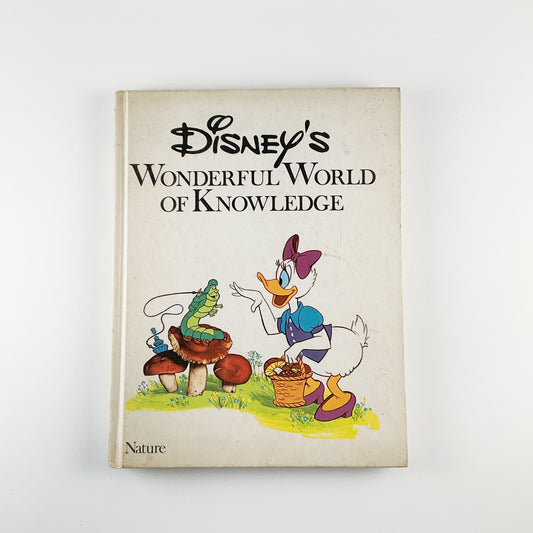 Disney's Wonderful World of Knowledge: Nature Volume 2