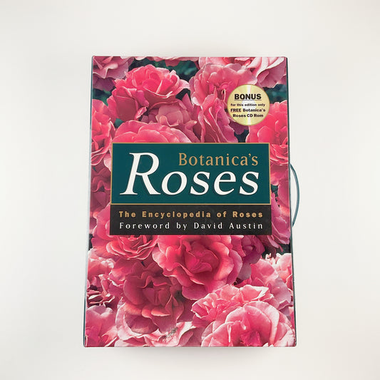 Botanica's Roses - The Encyclopedia of Roses