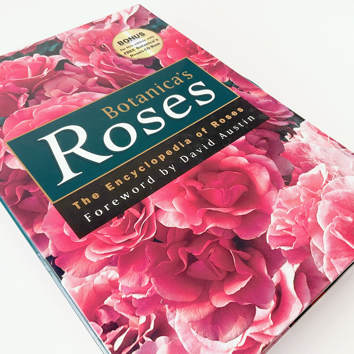 Botanica's Roses - The Encyclopedia of Roses