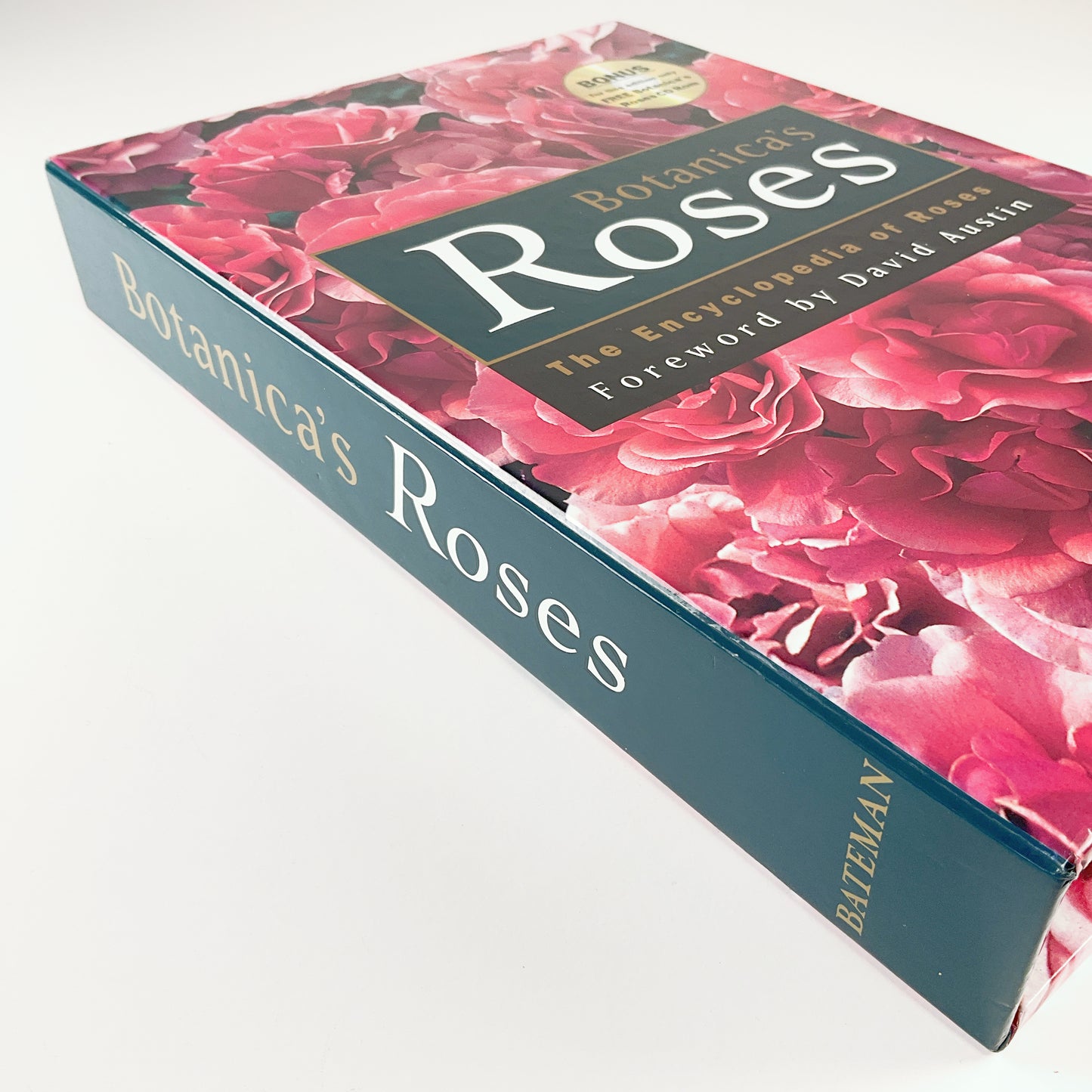 Botanica's Roses - The Encyclopedia of Roses