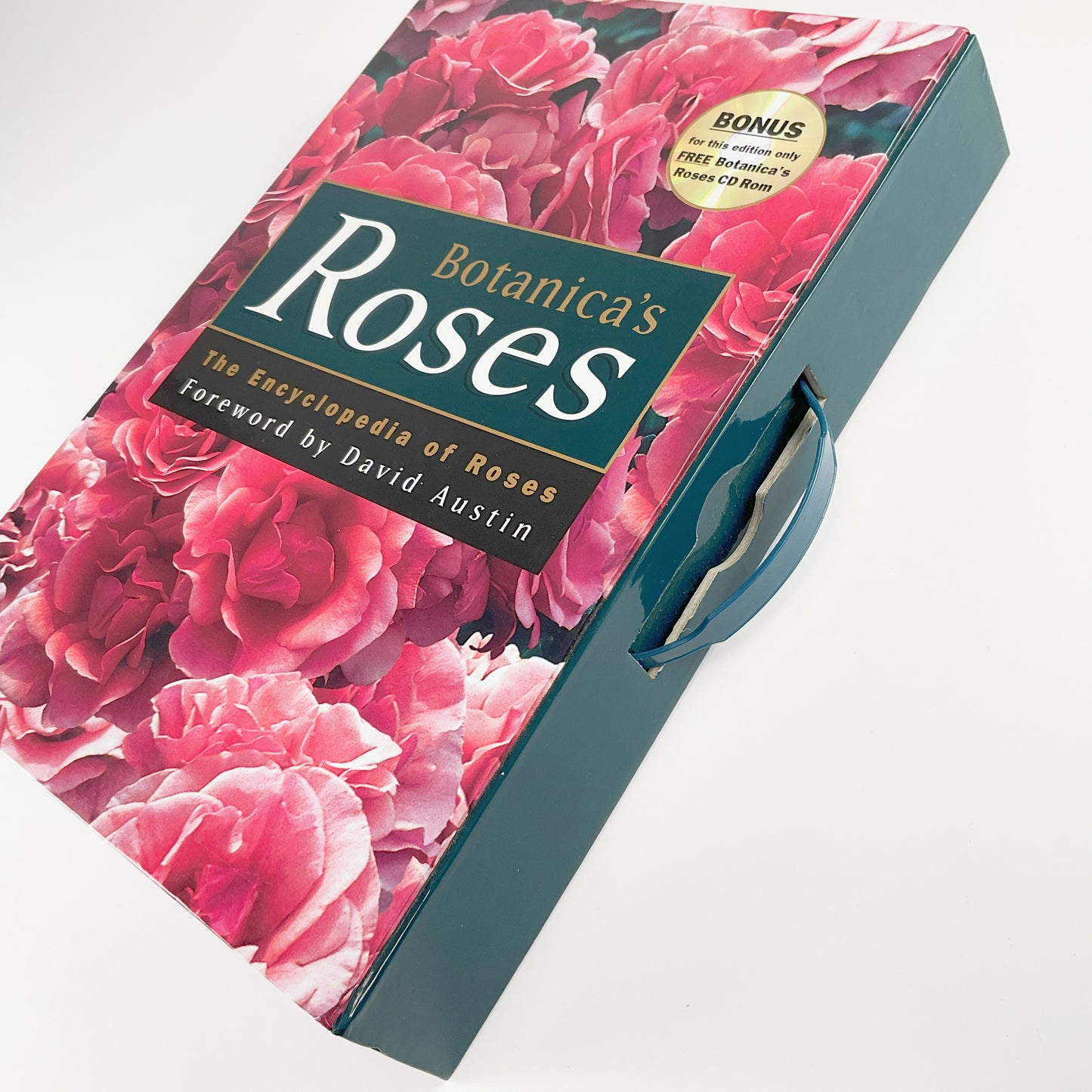 Botanica's Roses - The Encyclopedia of Roses