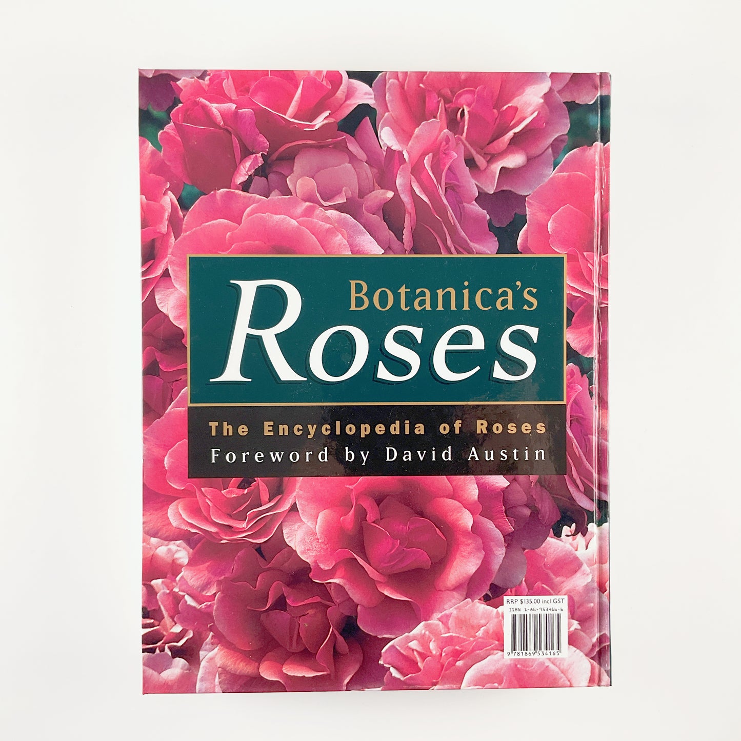 Botanica's Roses - The Encyclopedia of Roses