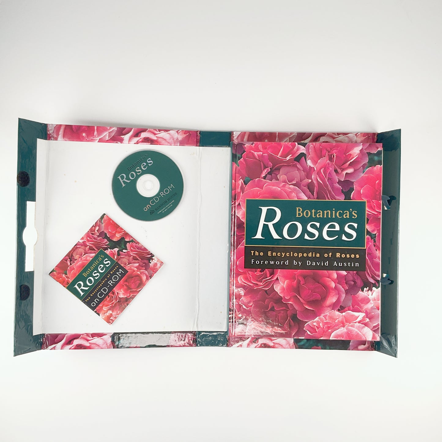 Botanica's Roses - The Encyclopedia of Roses