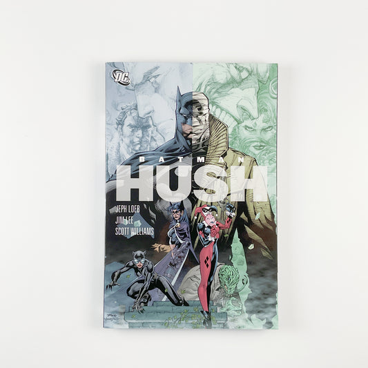 Batman: Hush