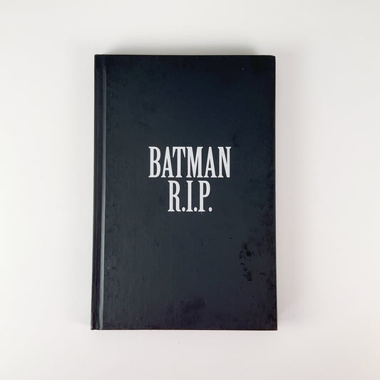 Batman: R.I.P. - Hardcover