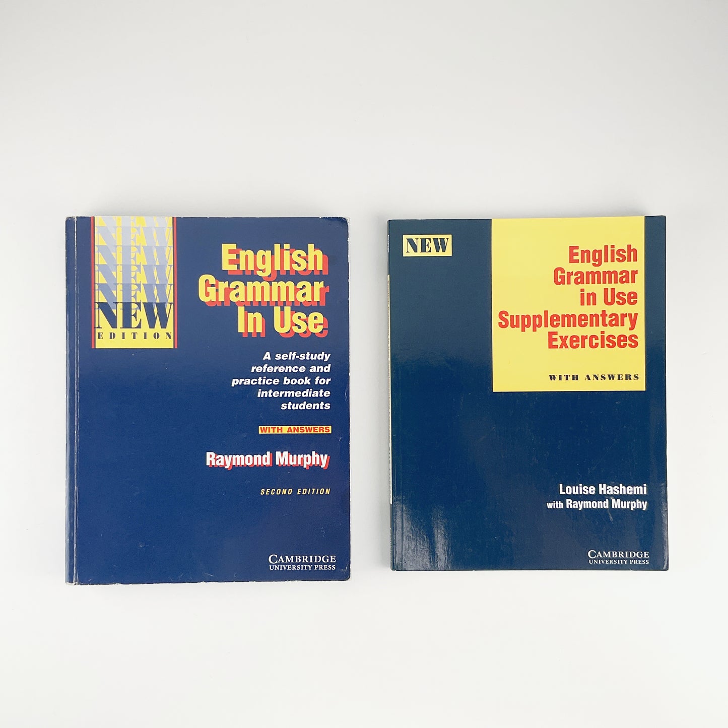 English Grammar in Use + Supplementary Exercises