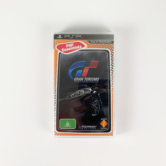 Gran Turismo - PSP UMD