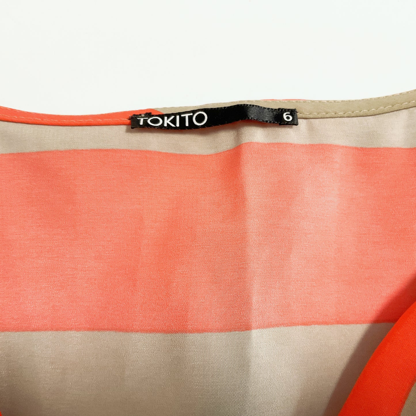 Tokito Dress