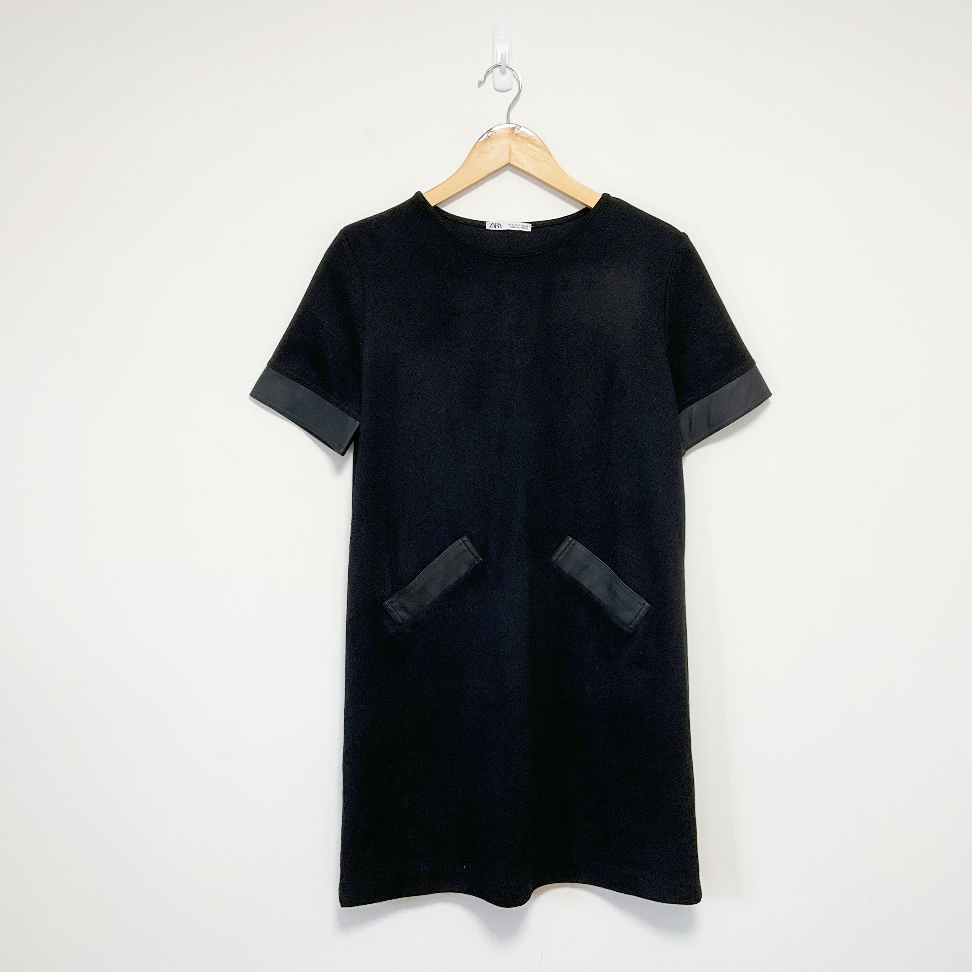 Black Zara Dress SPCA Op Shops Black Zara Dress SPCA Op Shops