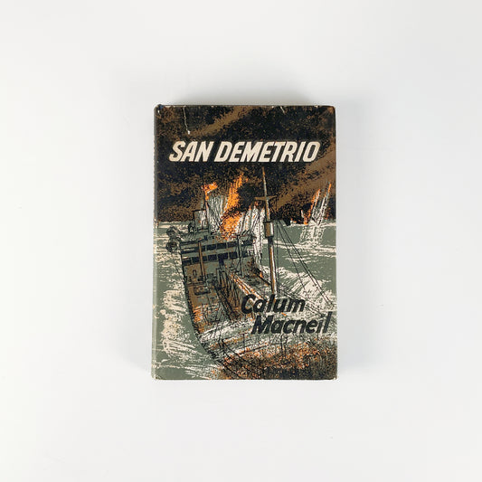 San Demetrio - Hardcover