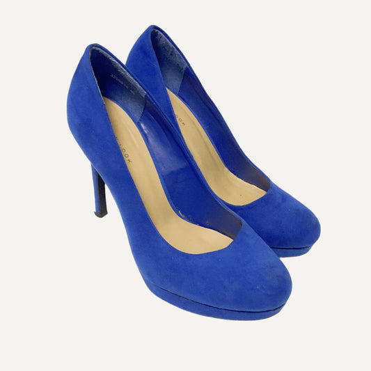 New Look - Blue Heels