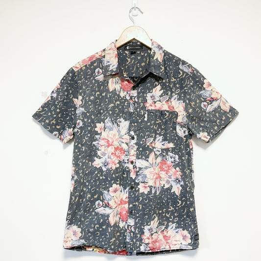 BillaBong - Floral Shirt