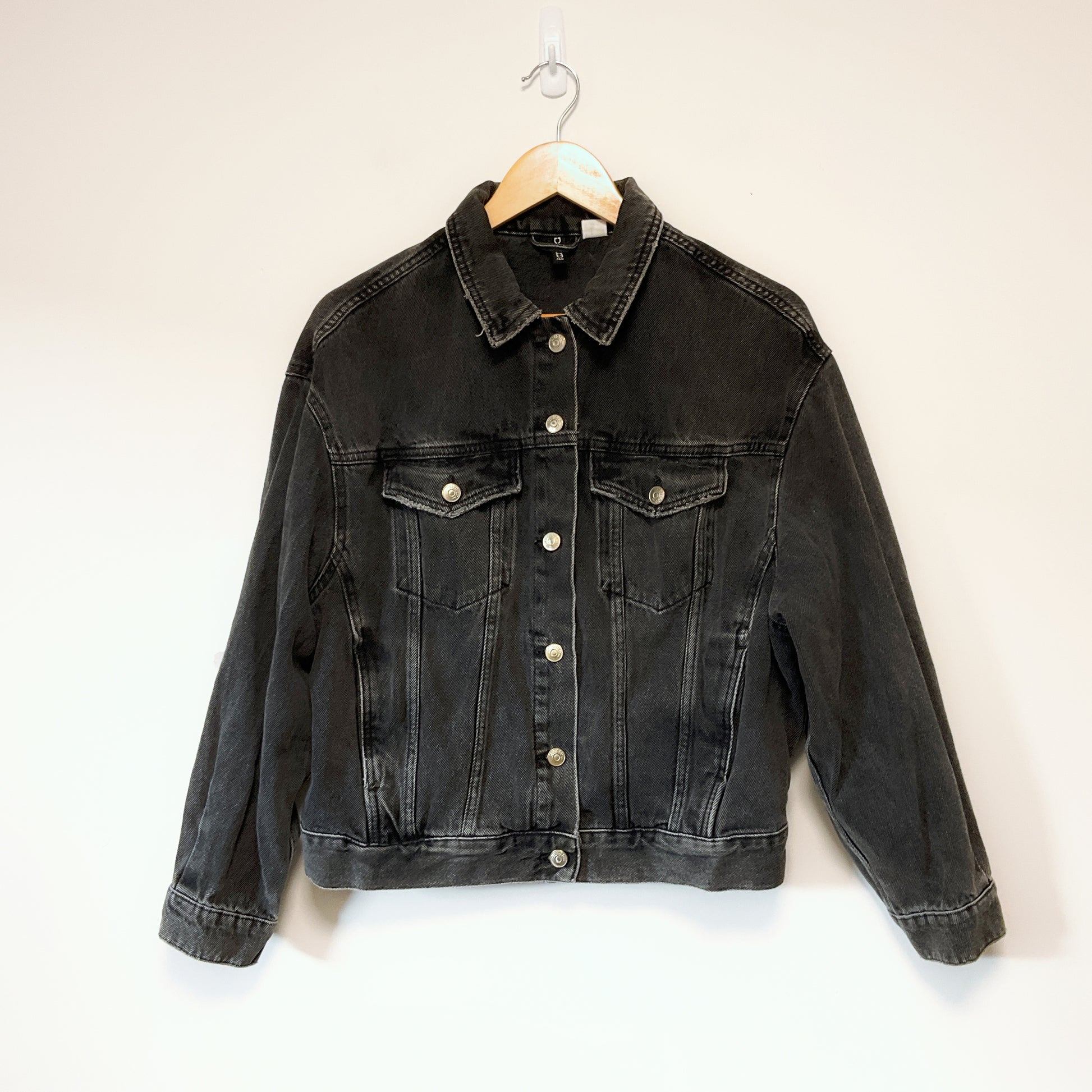 Denim Jacket Divided Coats H&m H&M Divided Denim Jacket