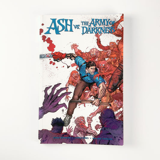 Ash vs the Army of Darkness