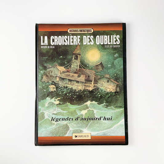 La croisière des oubliés (French Edition)