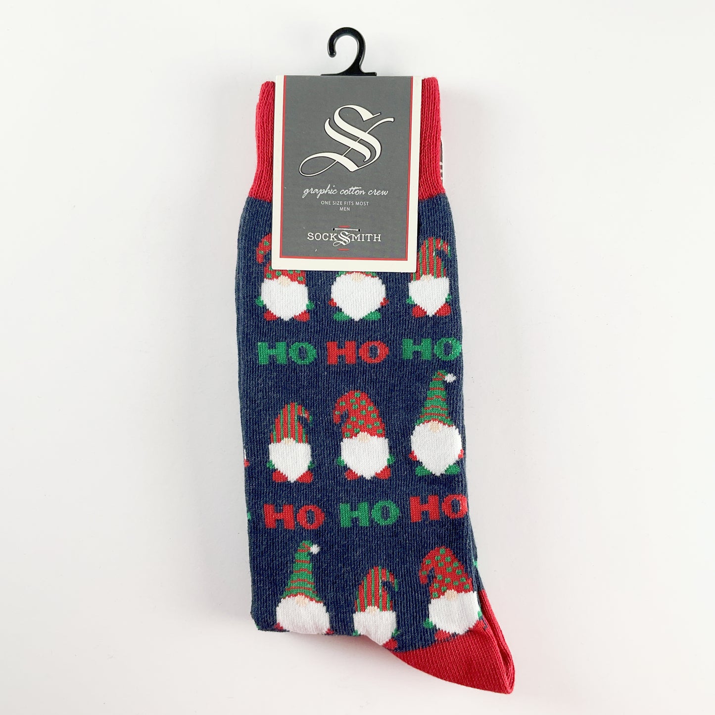 Sock Smith - HoHo Homies Navy Heather