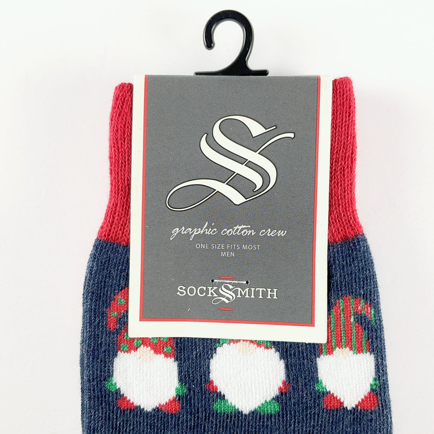 Sock Smith - HoHo Homies Navy Heather