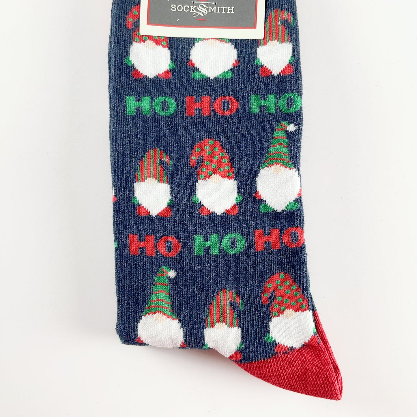 Sock Smith - HoHo Homies Navy Heather