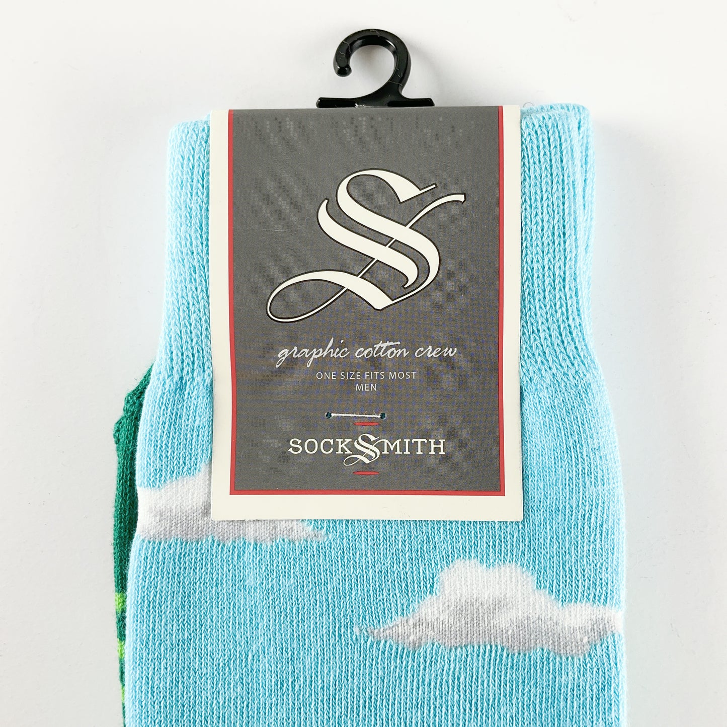 Sock Smith - Fore Putt Green - Women