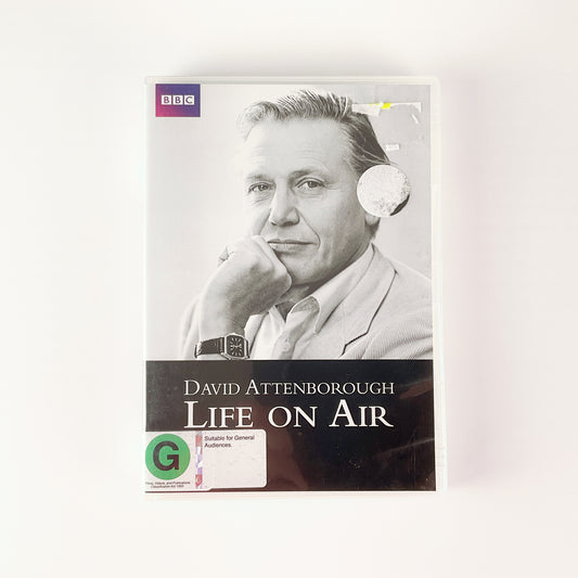 David Attenborough: Life On Air