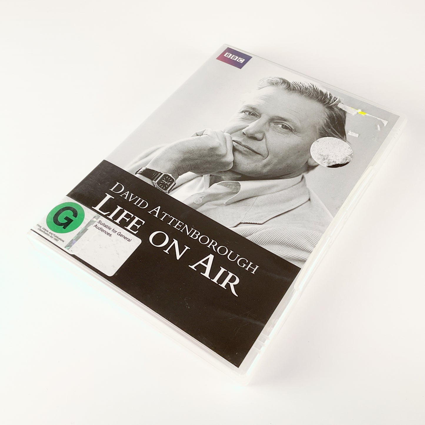 David Attenborough: Life On Air