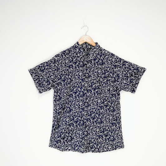 H.Brothers - Floral Men's Shirt