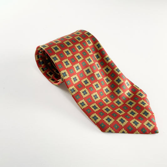 Michealsons - Geometric Tie