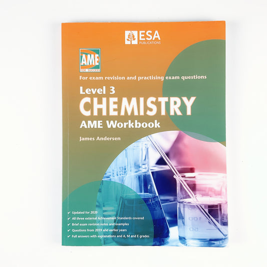 Level 3 Chemistry AME Workbook